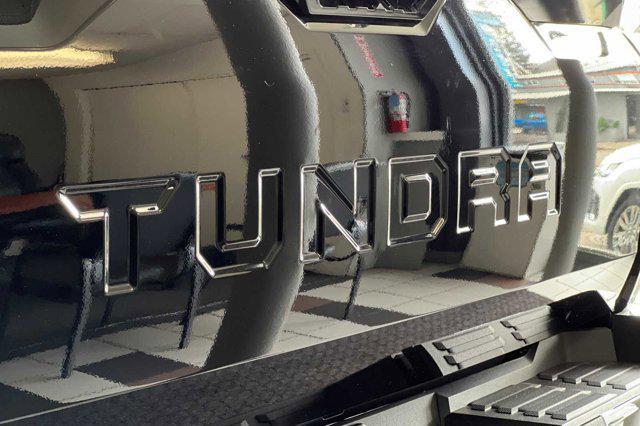 new 2024 Toyota Tundra car, priced at $68,815
