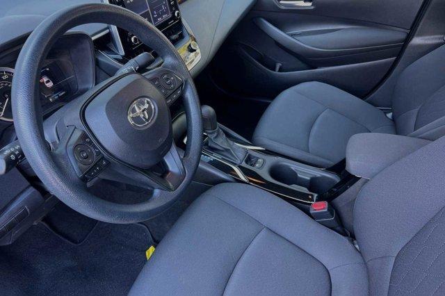 used 2021 Toyota Corolla car, priced at $16,980