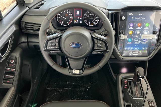 new 2025 Subaru Crosstrek car, priced at $31,385