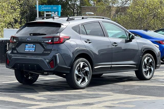 new 2025 Subaru Crosstrek car, priced at $31,385