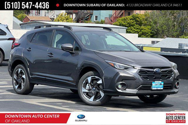 new 2025 Subaru Crosstrek car, priced at $32,385