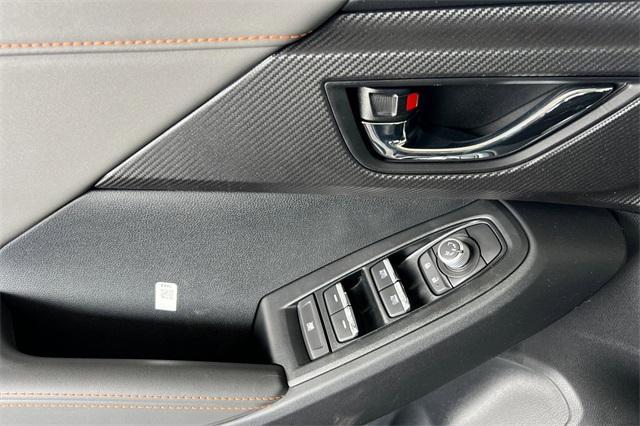 new 2025 Subaru Crosstrek car, priced at $31,385