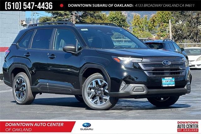 new 2025 Subaru Forester car, priced at $32,711