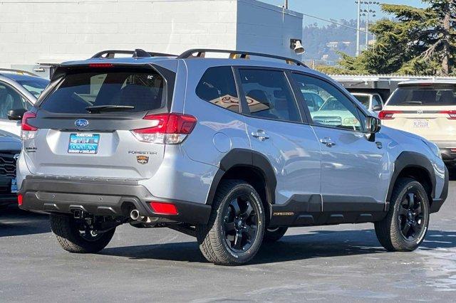 new 2024 Subaru Forester car, priced at $35,122