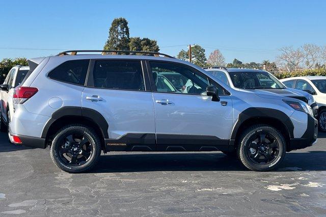 new 2024 Subaru Forester car, priced at $35,122