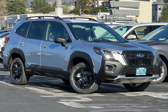 new 2024 Subaru Forester car, priced at $35,122