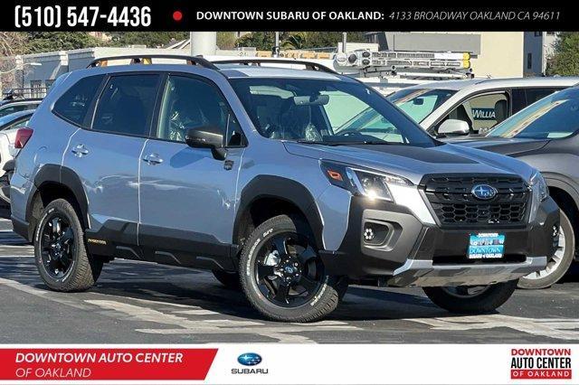 new 2024 Subaru Forester car, priced at $35,122