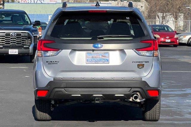 new 2024 Subaru Forester car, priced at $35,122