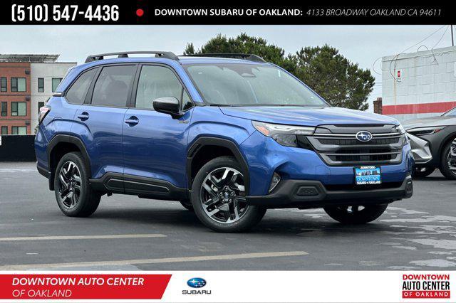 new 2025 Subaru Forester Hybrid car, priced at $39,051