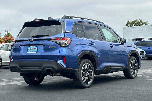 new 2025 Subaru Forester Hybrid car, priced at $39,051