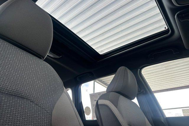new 2025 Subaru Forester Hybrid car, priced at $39,051