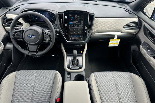 new 2025 Subaru Forester Hybrid car, priced at $39,051