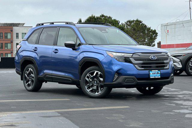 new 2025 Subaru Forester Hybrid car, priced at $39,051