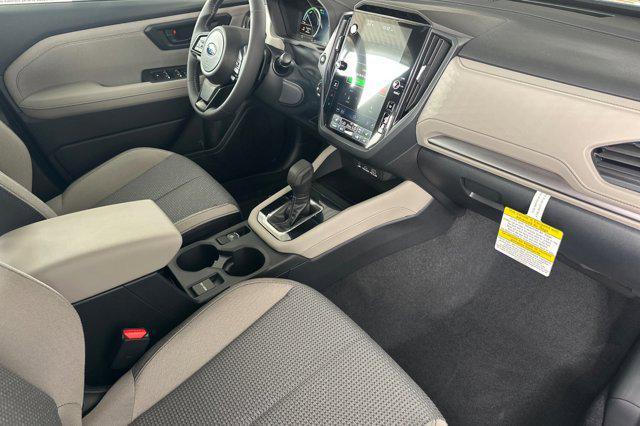 new 2025 Subaru Forester Hybrid car, priced at $39,051