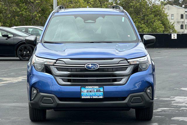 new 2025 Subaru Forester Hybrid car, priced at $39,051