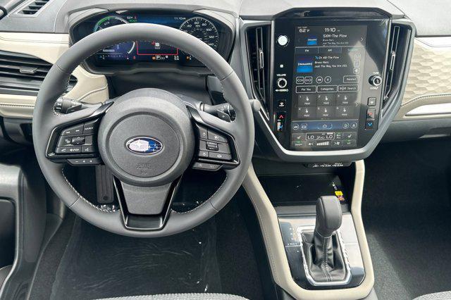 new 2025 Subaru Forester Hybrid car, priced at $39,051