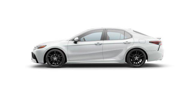 new 2024 Toyota Camry Hybrid car, priced at $39,608
