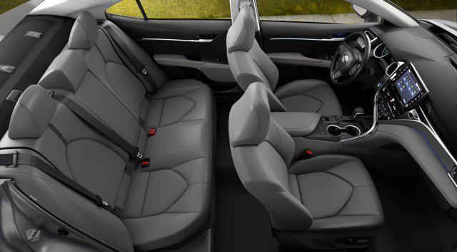 new 2024 Toyota Camry Hybrid car, priced at $39,608
