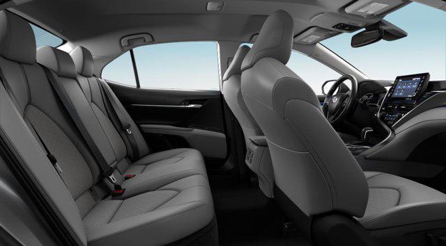 new 2024 Toyota Camry Hybrid car, priced at $39,608
