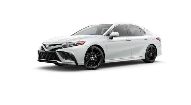 new 2024 Toyota Camry Hybrid car, priced at $39,608