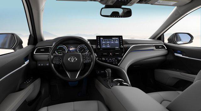 new 2024 Toyota Camry Hybrid car, priced at $39,608