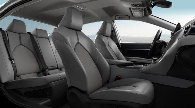 new 2024 Toyota Camry Hybrid car, priced at $39,608