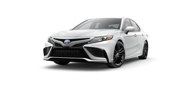 new 2024 Toyota Camry Hybrid car, priced at $39,608