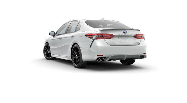 new 2024 Toyota Camry Hybrid car, priced at $39,608