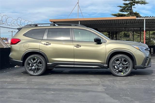 new 2024 Subaru Ascent car, priced at $38,795