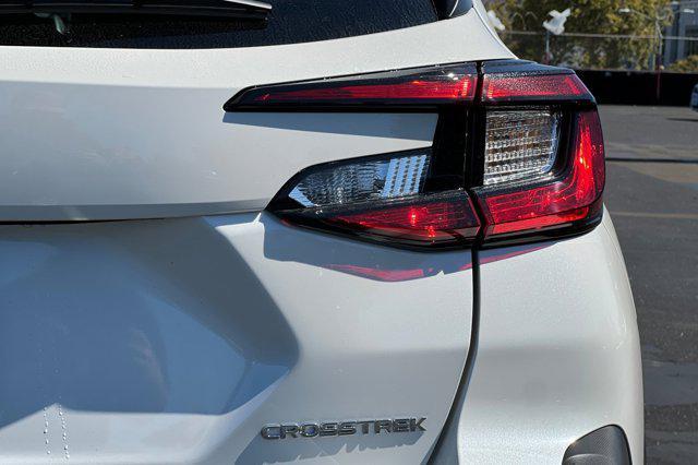 new 2025 Subaru Crosstrek car, priced at $28,790
