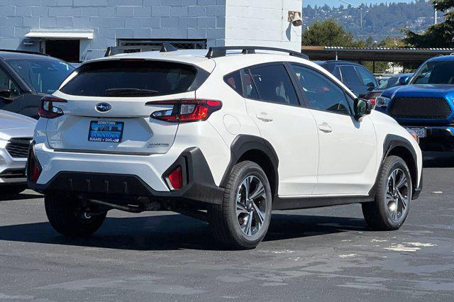new 2025 Subaru Crosstrek car, priced at $28,790