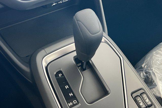 new 2025 Subaru Crosstrek car, priced at $28,790