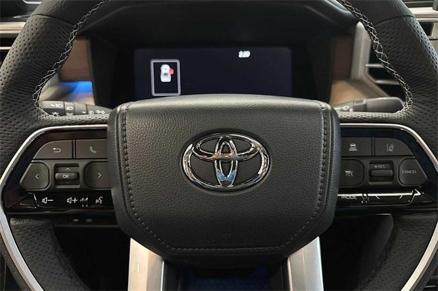 used 2024 Toyota Tundra Hybrid car, priced at $70,000
