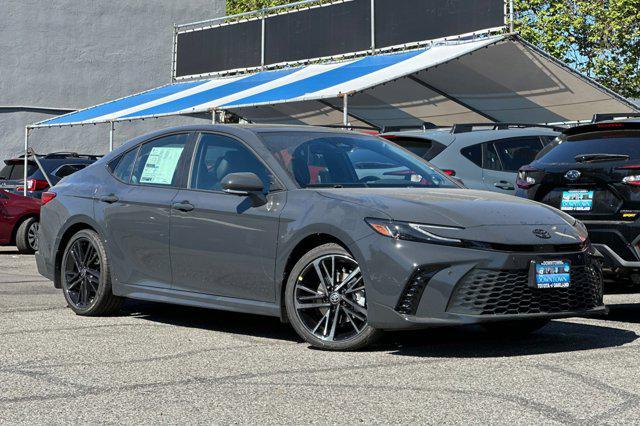 new 2025 Toyota Camry car, priced at $41,552