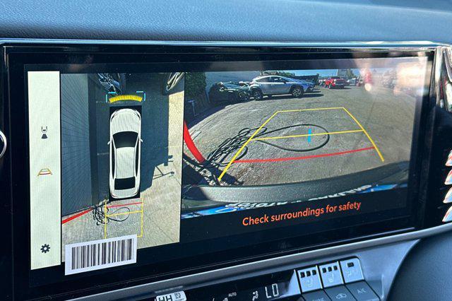 new 2025 Toyota Camry car, priced at $41,552