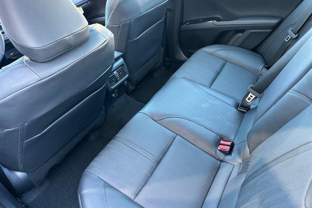 new 2025 Toyota Camry car, priced at $41,552