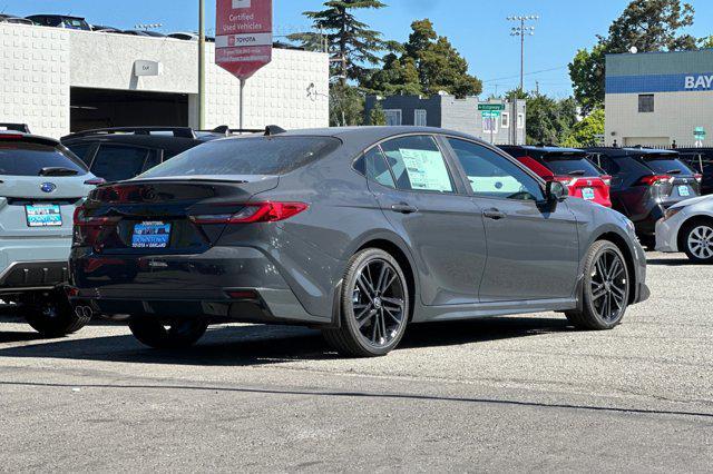 new 2025 Toyota Camry car, priced at $41,552