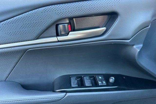 new 2025 Toyota Camry car, priced at $41,552