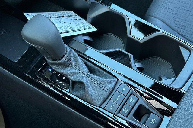 new 2025 Toyota Camry car, priced at $41,552