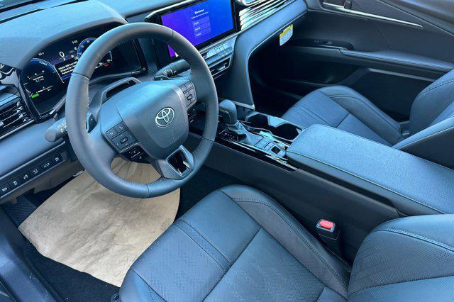 new 2025 Toyota Camry car, priced at $41,552