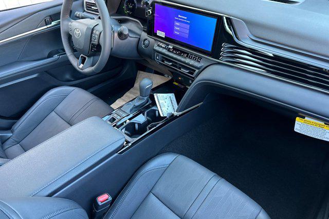 new 2025 Toyota Camry car, priced at $41,552