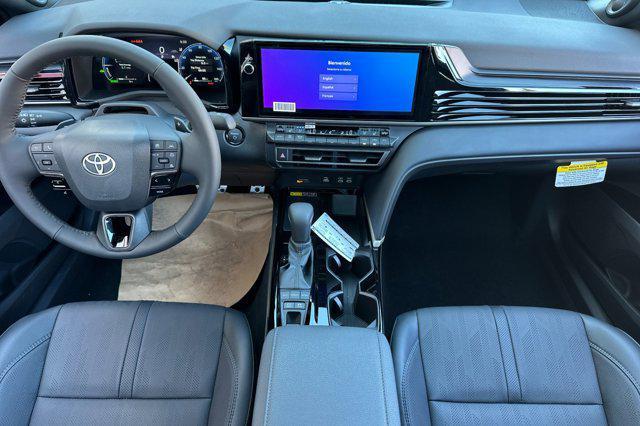 new 2025 Toyota Camry car, priced at $41,552