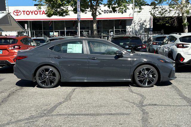 new 2025 Toyota Camry car, priced at $41,552