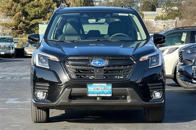 new 2024 Subaru Forester car, priced at $34,229
