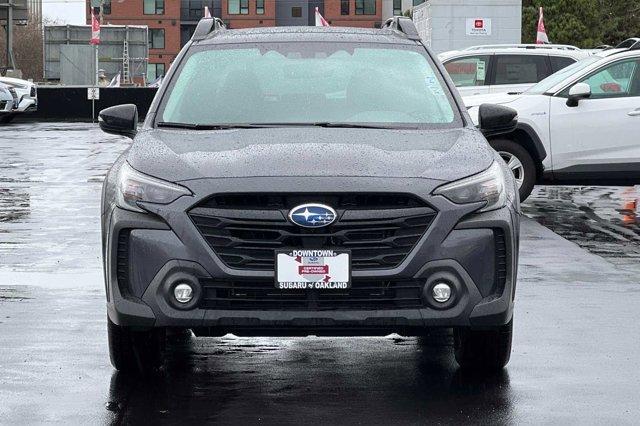 used 2024 Subaru Outback car, priced at $35,000