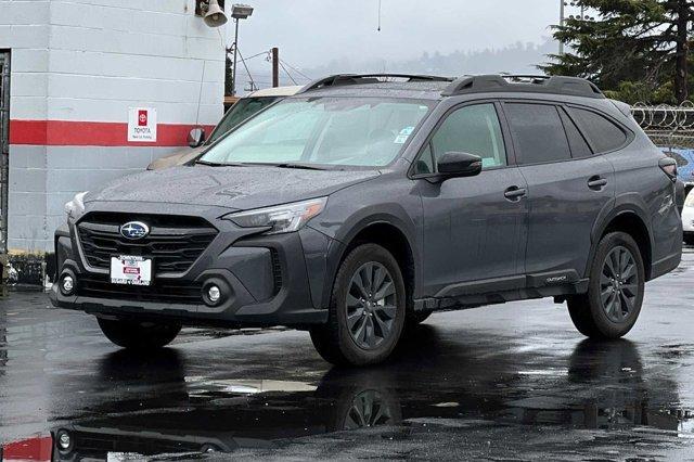 used 2024 Subaru Outback car, priced at $35,000