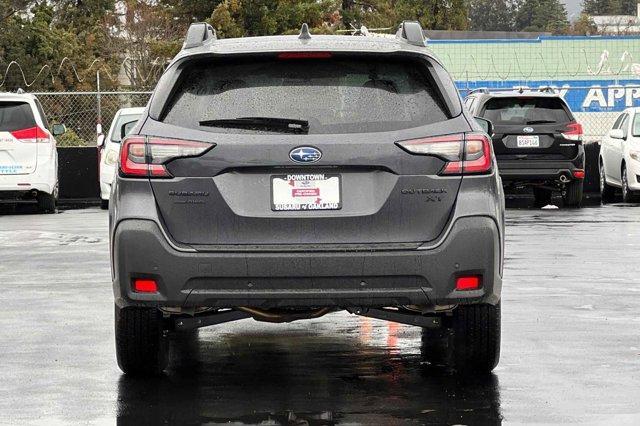 used 2024 Subaru Outback car, priced at $35,000