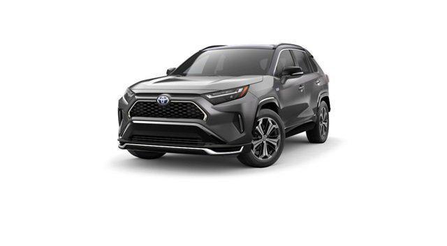 new 2024 Toyota RAV4 Prime car, priced at $52,573