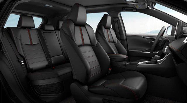 new 2024 Toyota RAV4 Prime car, priced at $52,573