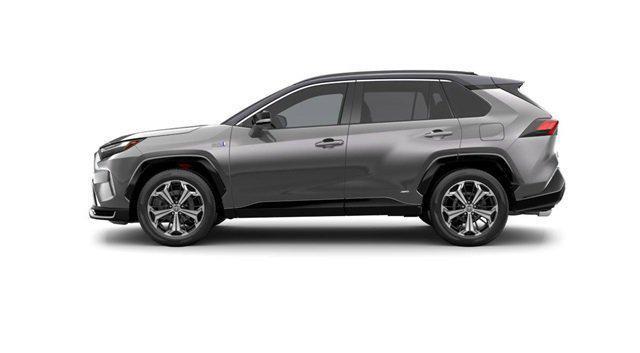 new 2024 Toyota RAV4 Prime car, priced at $52,573